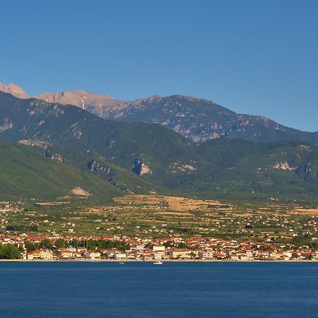 Bomo Dafni Plus Hotel Leptokarya  Esterno foto