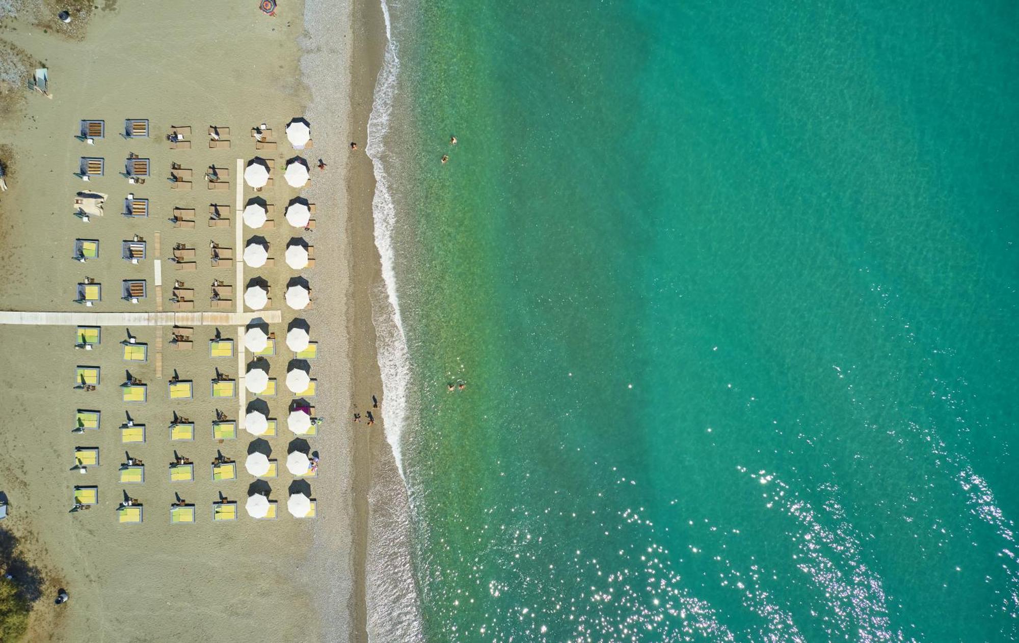 Bomo Dafni Plus Hotel Leptokarya  Esterno foto